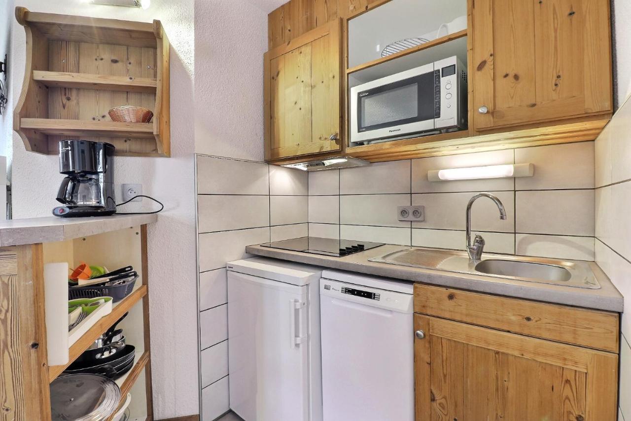 Apartament Le Grand Bois Courchevel Zewnętrze zdjęcie