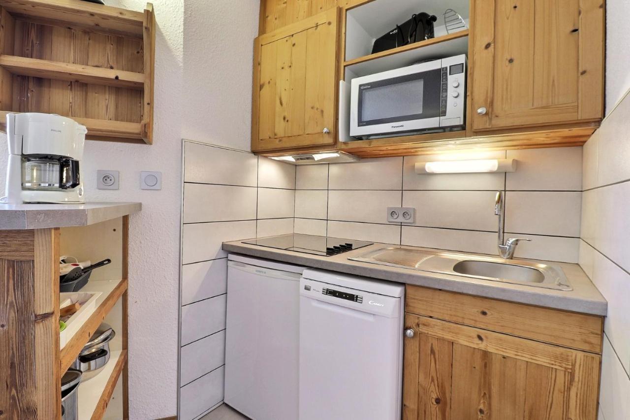 Apartament Le Grand Bois Courchevel Zewnętrze zdjęcie