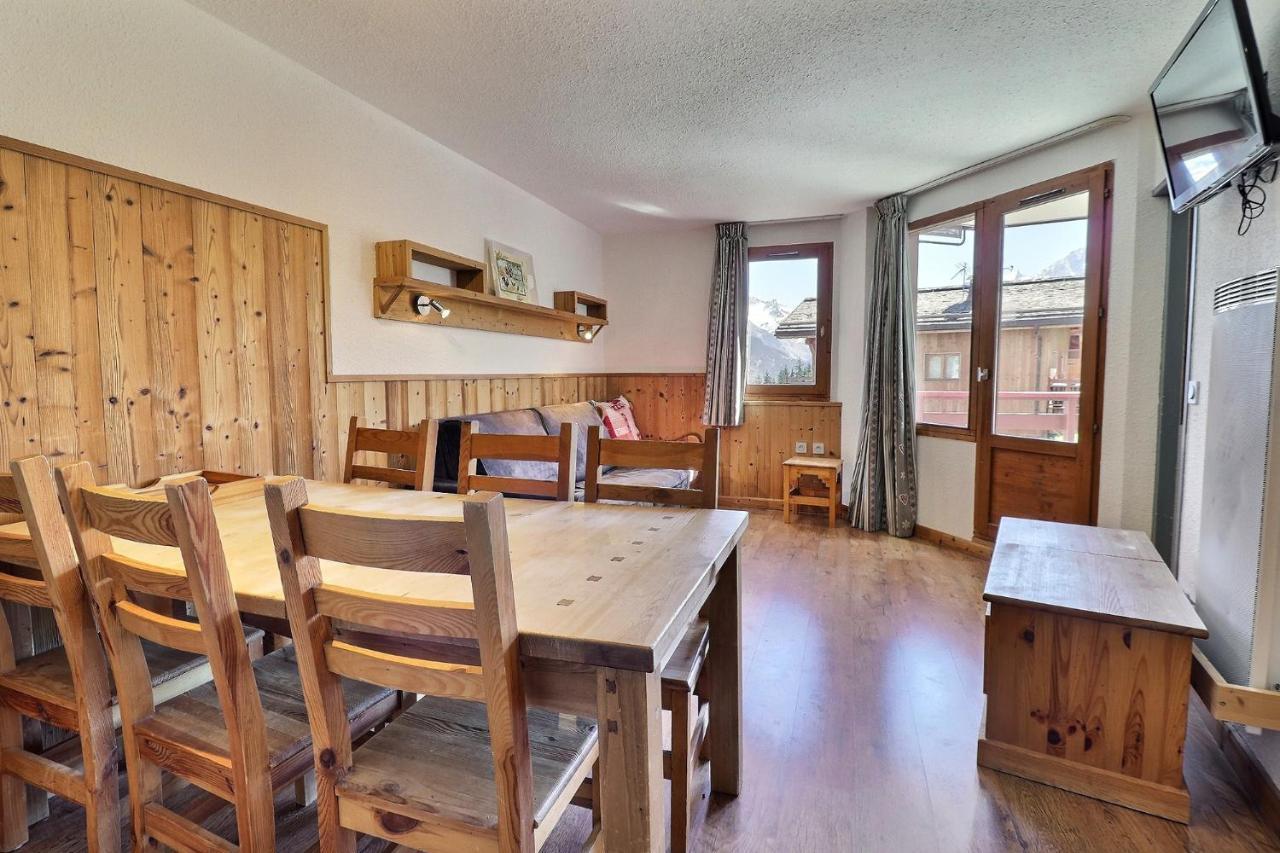 Apartament Le Grand Bois Courchevel Zewnętrze zdjęcie
